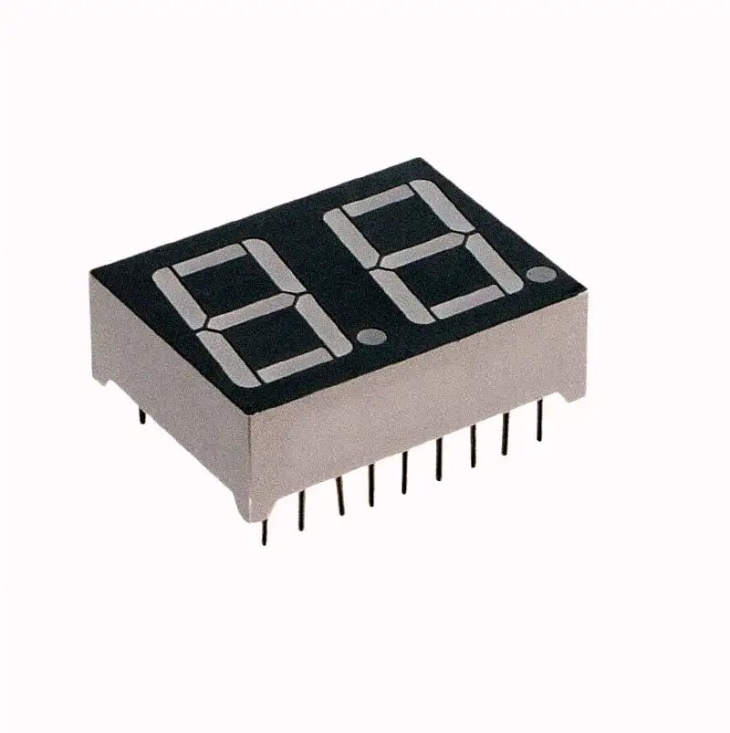 2 7-Segment Display