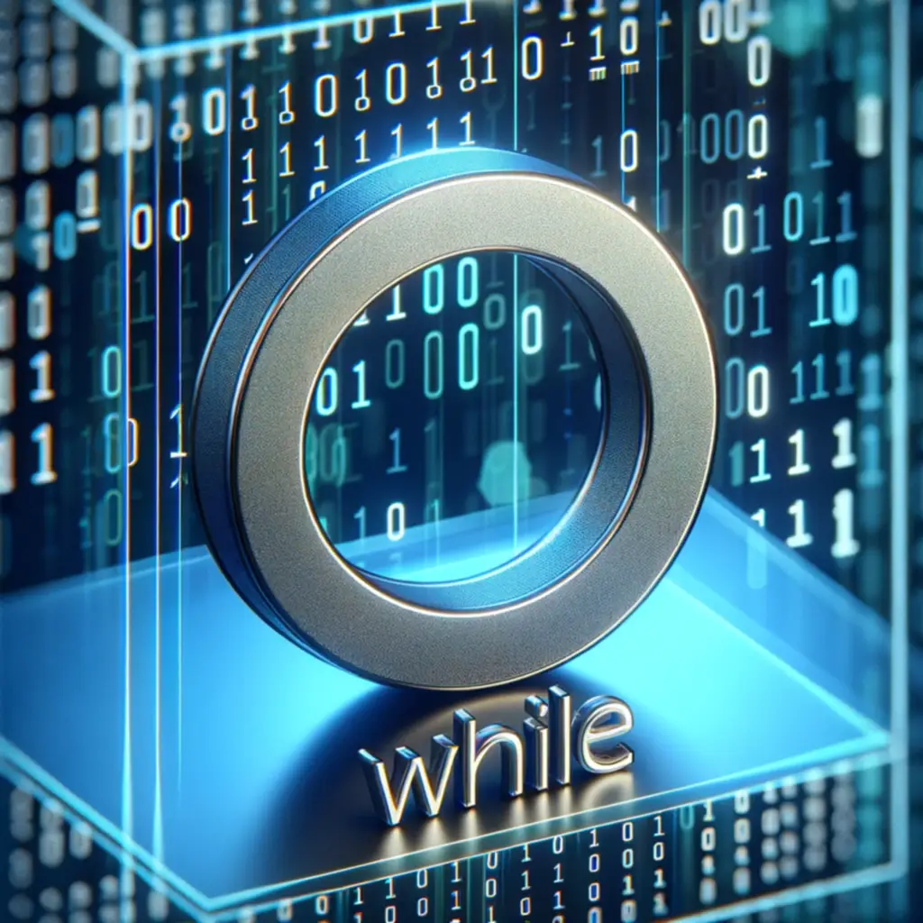 while loop in c/c++ programming