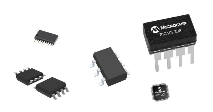 PIC10 Series Microcontrollers