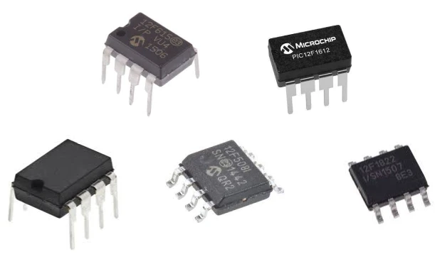 PIC12 Family Microcontrollers