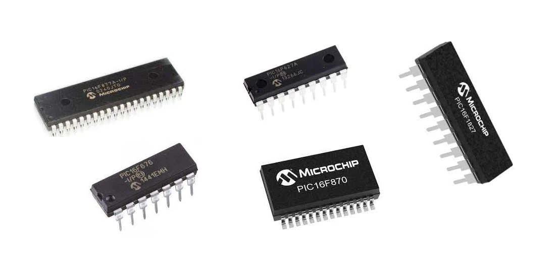 PIC16 Series Microcontrollers