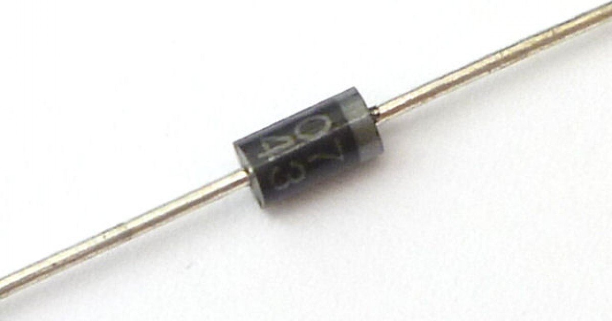 PN junction diode