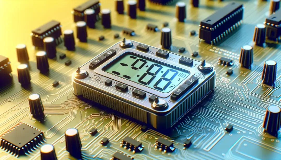 8051 / AT89C51 Timer 0 - Counter 0