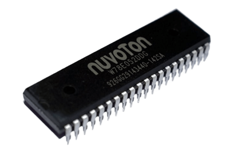 W78E052 Microcontroller